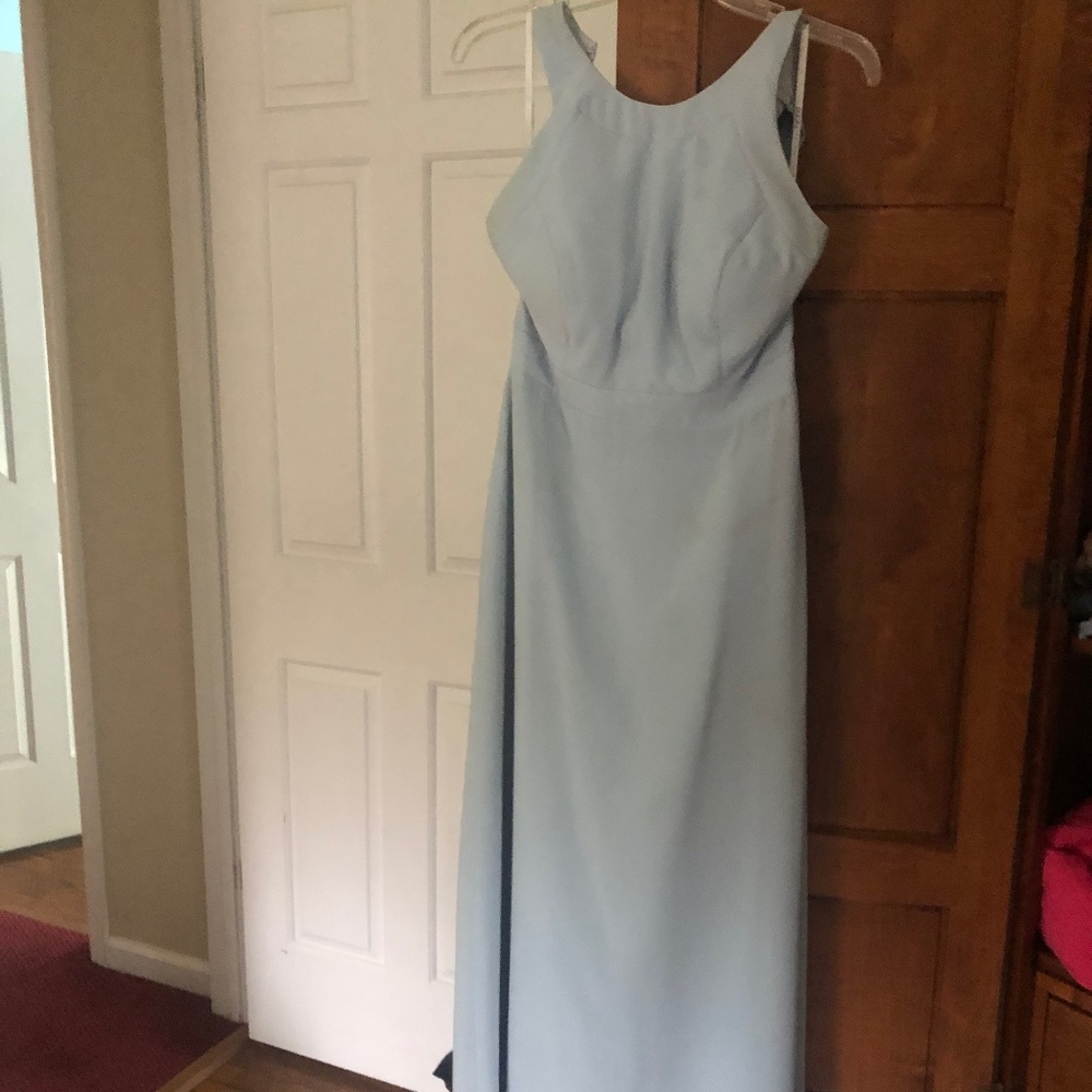 Pretty Long dress for any special occasion.